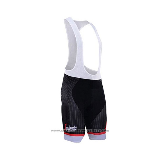 2020 Maillot Cyclisme Segafredo Zanetti Blanc Noir Manches Courtes et Cuissard
